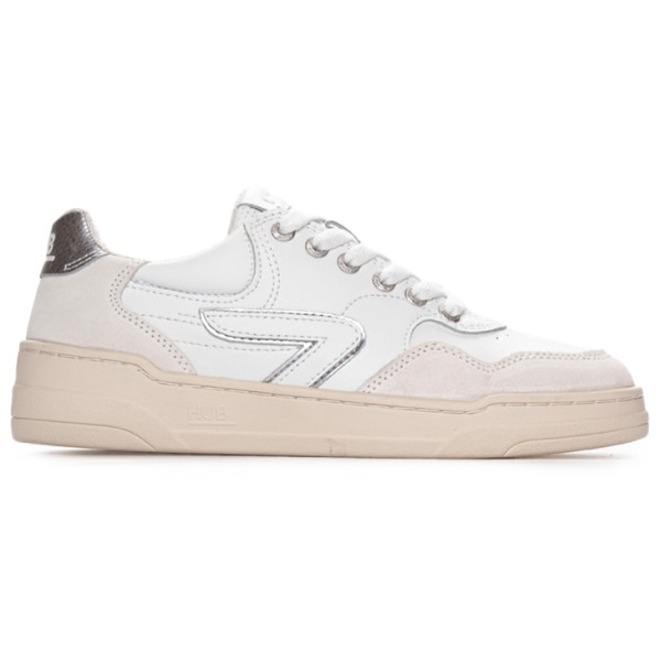HUB - Women's Court - Sneaker Gr 40 weiß HUB - Women's Court - Sneaker Gr 40 weiß von Hub