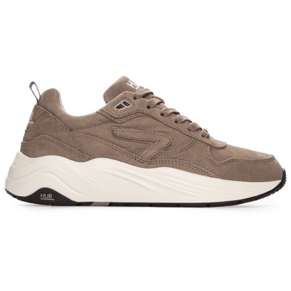 HUB - Women's Glide - Sneaker Gr 39,5 braun HUB - Women's Glide - Sneaker Gr 39,5 braun von Hub