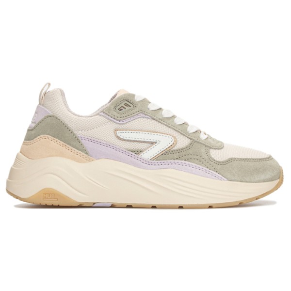 HUB - Women's Glide - Sneaker Gr 41 beige HUB - Women's Glide - Sneaker Gr 41 beige von Hub