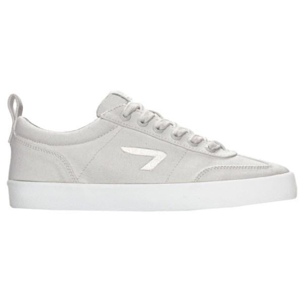 HUB - Women's Miami Canvas - Sneaker Gr 36 grau/weiß HUB - Women's Miami Canvas - Sneaker Gr 36 grau/weiß von Hub