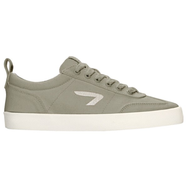 HUB - Women's Miami Canvas - Sneaker Gr 41 abbystone /weiß von Hub