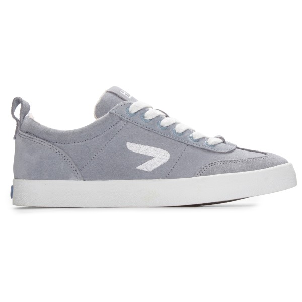 HUB - Women's Miami - Sneaker Gr 36 grau/weiß HUB - Women's Miami - Sneaker Gr 36 grau/weiß von Hub