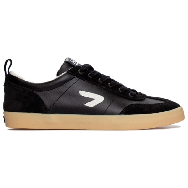 HUB - Women's Miami - Sneaker Gr 38 schwarz/beige HUB - Women's Miami - Sneaker Gr 38 schwarz/beige von Hub