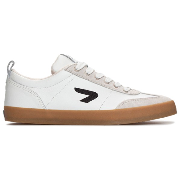 HUB - Women's Miami - Sneaker Gr 41 weiß/braun HUB - Women's Miami - Sneaker Gr 41 weiß/braun von Hub