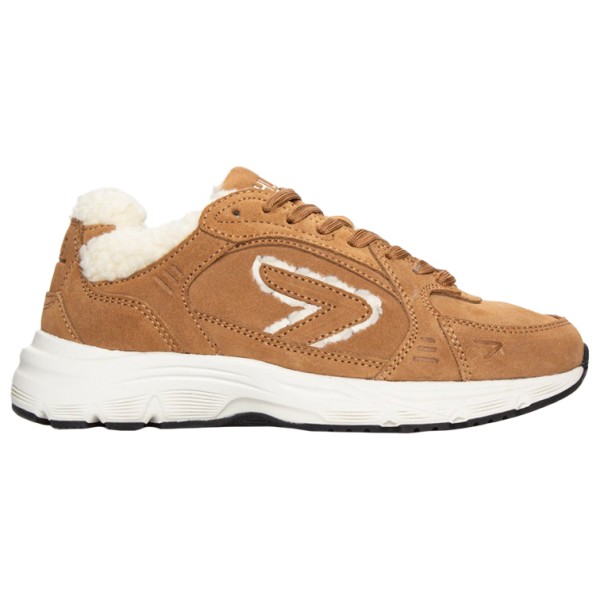 HUB - Women's Target W30 - Sneaker Gr 38 light cognac /schwarz von Hub