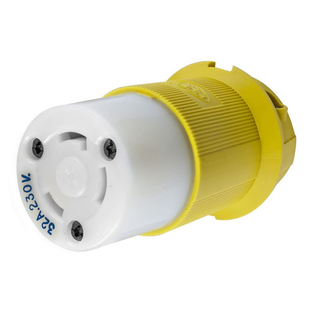 Hubbell Hbl332crcx Female Plug 230v Durchsichtig 32A Hubbell Hbl332crcx Female Plug 230v Durchsichtig 32A von Hubbell