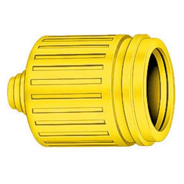 Hubbell Hbl52 Plug Cover Cap Golden Hubbell Hbl52 Plug Cover Cap Golden von Hubbell
