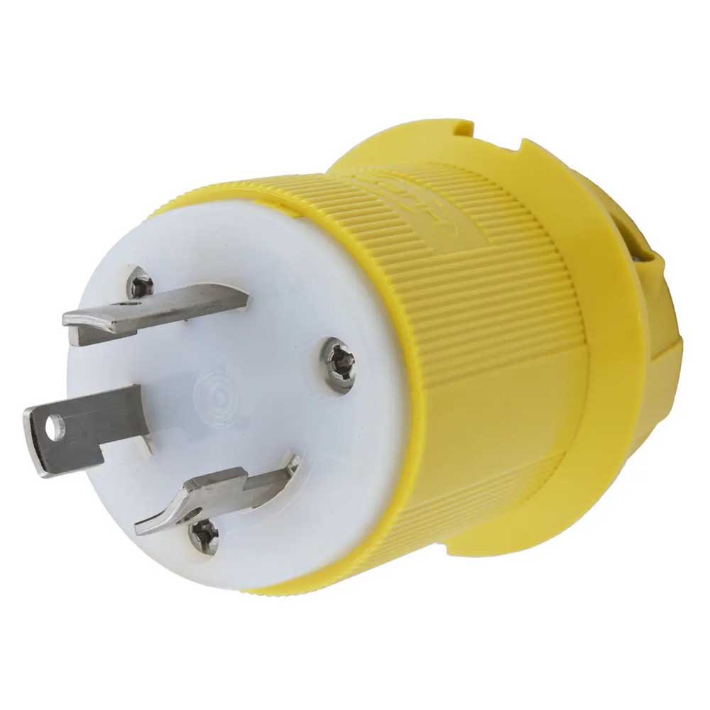 Hubbell Insulgrip Plug 30a 125v Grün Hubbell Insulgrip Plug 30a 125v Grün von Hubbell