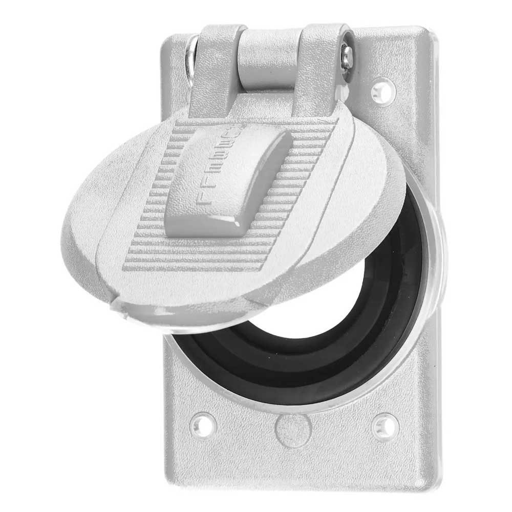 Hubbell Lift Cover Plate Weiß Hubbell Lift Cover Plate Weiß von Hubbell