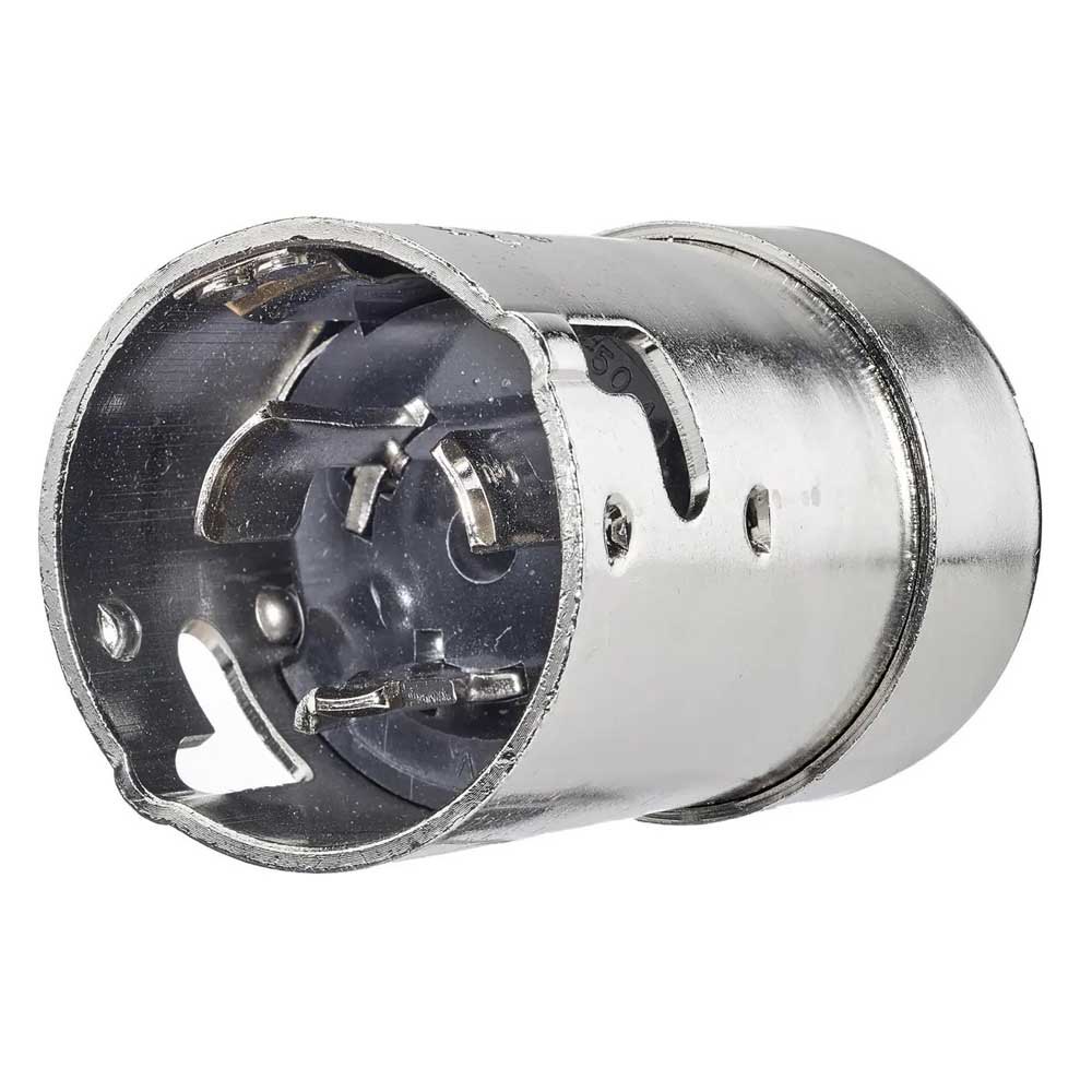 Hubbell Plug 50a 125v Silber Hubbell Plug 50a 125v Silber von Hubbell