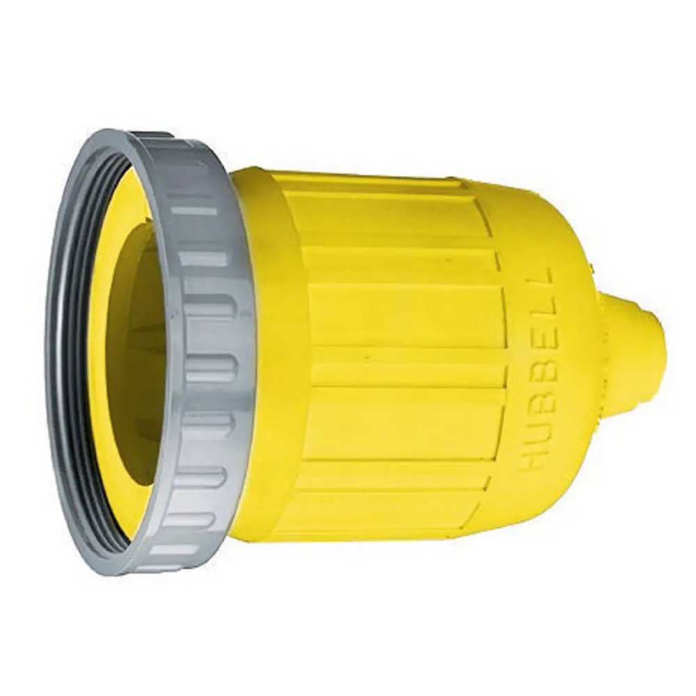 Hubbell Seal-tite Cover 36-hbl60 Cm33 Gelb Hubbell Seal-tite Cover 36-hbl60 Cm33 Gelb von Hubbell