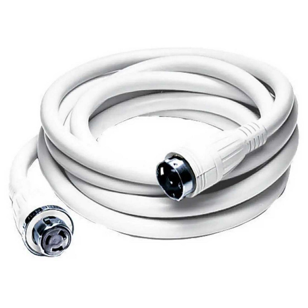 Hubbell Shore Power Cable 125/ 50a 250v Weiß 15.24 m Hubbell Shore Power Cable 125/ 50a 250v Weiß 15.24 m von Hubbell