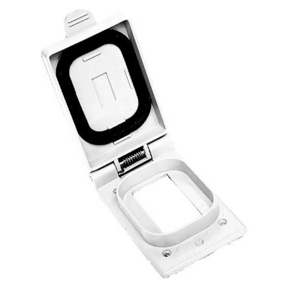 Hubbell Waterproof Lift Cover Plate Weiß Hubbell Waterproof Lift Cover Plate Weiß von Hubbell