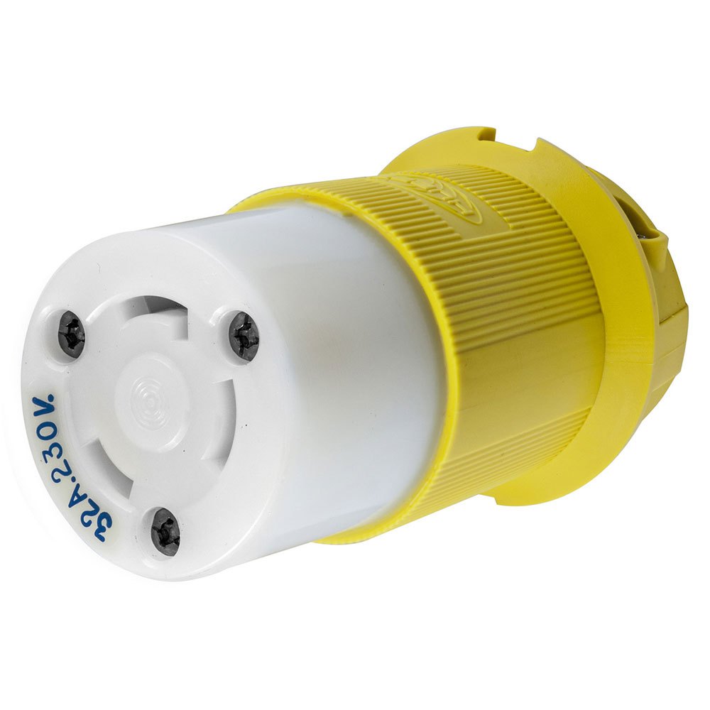Hubble Plug 32a Durchsichtig Hubble Plug 32a Durchsichtig von Hubble
