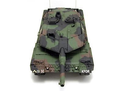 NEU R/C Tank Panzer Leopard 2A5 Ketten Kampfpanzer 1:24 mit Schuß funkgesteuert! von Unbekannt