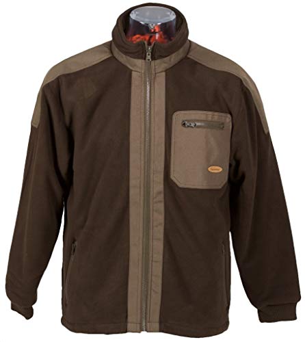HUBERTUS Fleece - Wendejacke Oliv Gr.XL HUBERTUS Fleece - Wendejacke Oliv Gr.XL von Hubertus