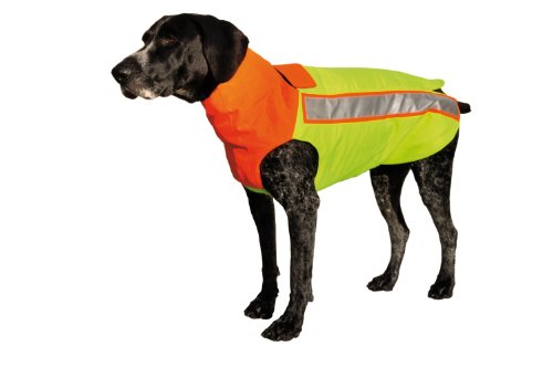 HUBERTUS Hunde Schutzweste mit Kevlar Gr. M HUBERTUS Hunde Schutzweste mit Kevlar Gr. M von Hubertus