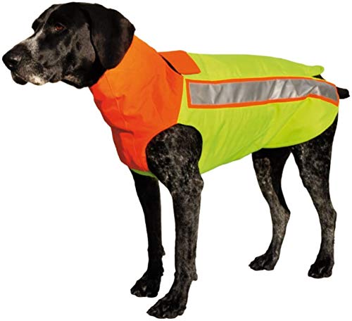 HUBERTUS Hunde Schutzweste mit Kevlar Gr. S HUBERTUS Hunde Schutzweste mit Kevlar Gr. S von Hubertus