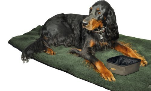 HUBERTUS Hundedecke Mod. Ansitz - 70x100cm HUBERTUS Hundedecke Mod. Ansitz - 70x100cm von Hubertus
