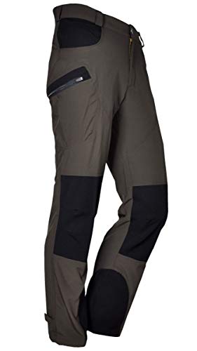 Hubertus Amazonas Anti-Insekt Hose mit Stretch Funktionshose Jagdhose (52) von Hubertus