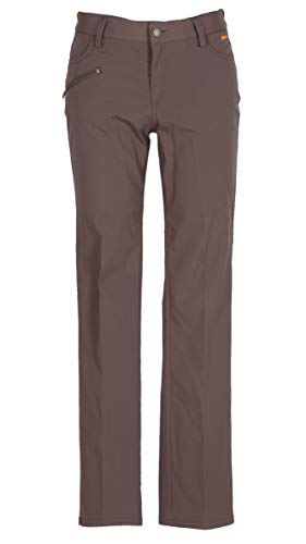 Hubertus Damen Five Pocket Jagdjeans 10852461 Oliv 315 Größe 36 von Hubertus