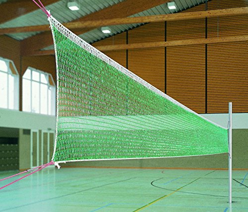 Huck Volleyball Schnellmontage Trainingsnetz 10 m lang von Huck Netze