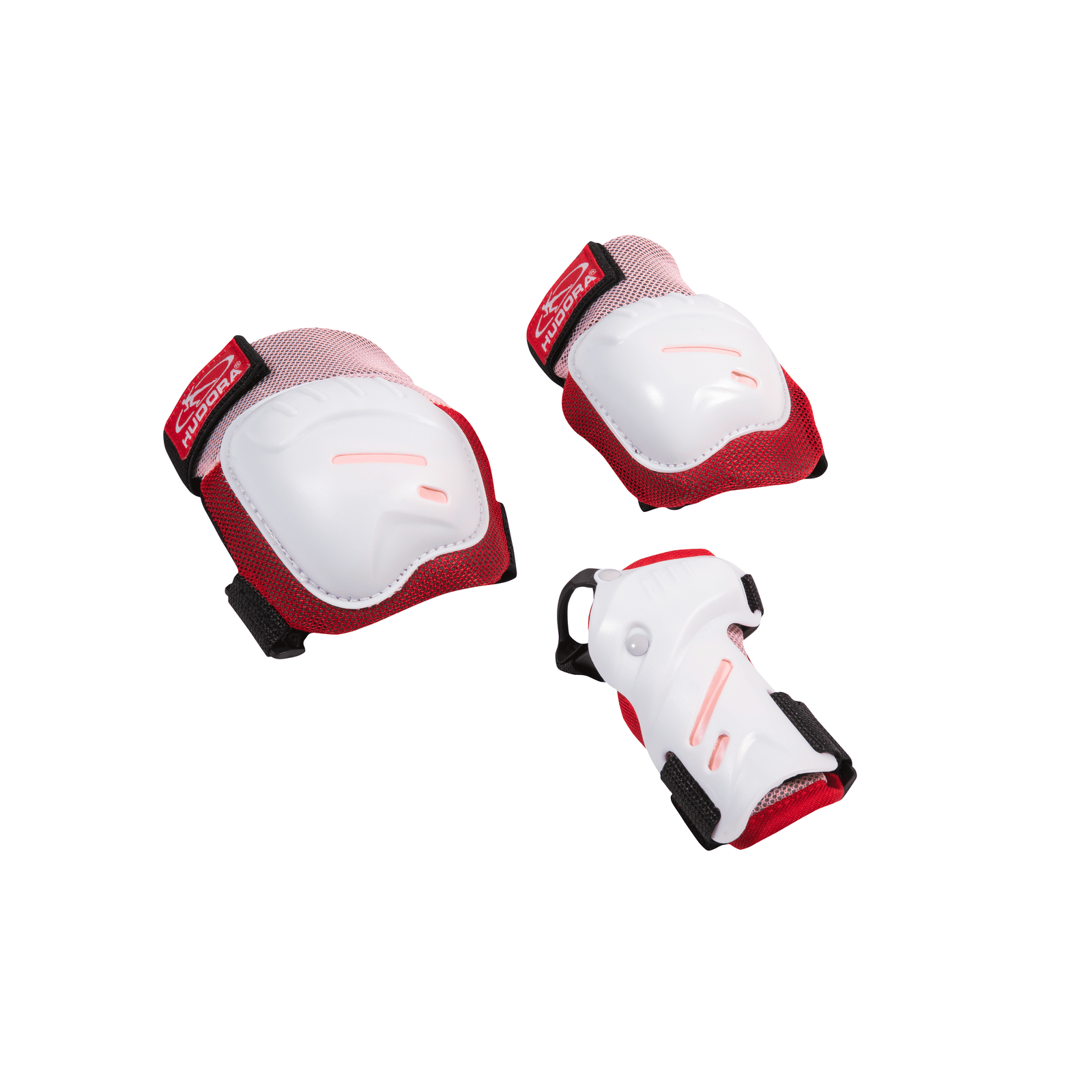 HUDORA Biomechanisches Protektoren Set Comfort blue M HUDORA Biomechanisches Protektoren Set Comfort blue M