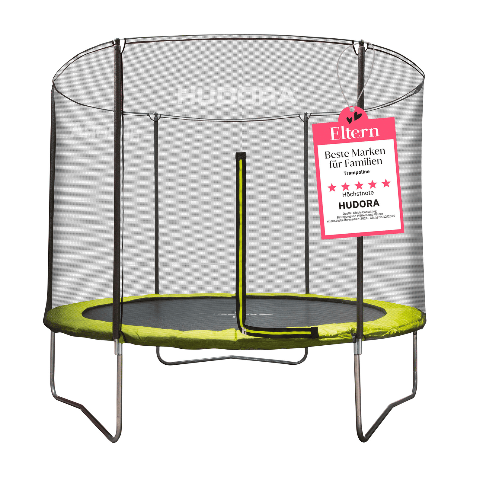 HUDORA Fabulous Trampolin 300V HUDORA Fabulous Trampolin 300V