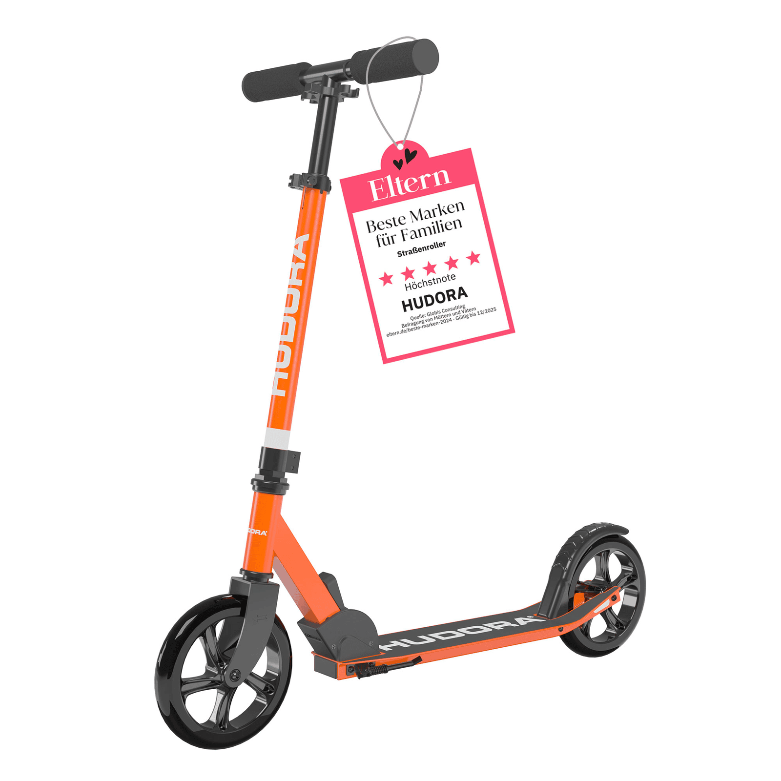 HUDORA Scooter Start 200, orange HUDORA Scooter Start 200, orange