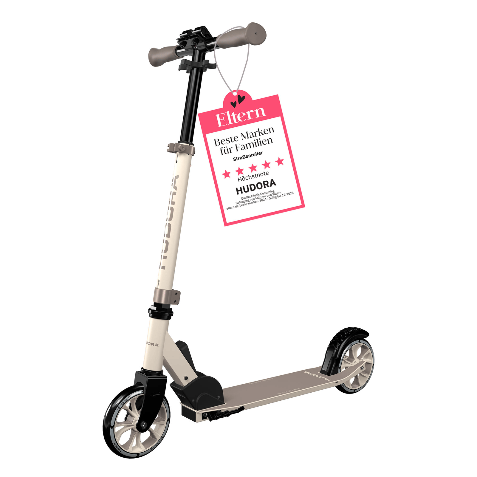 HUDORA Scooter Up 145 Junior, pearl HUDORA Scooter Up 145 Junior, pearl