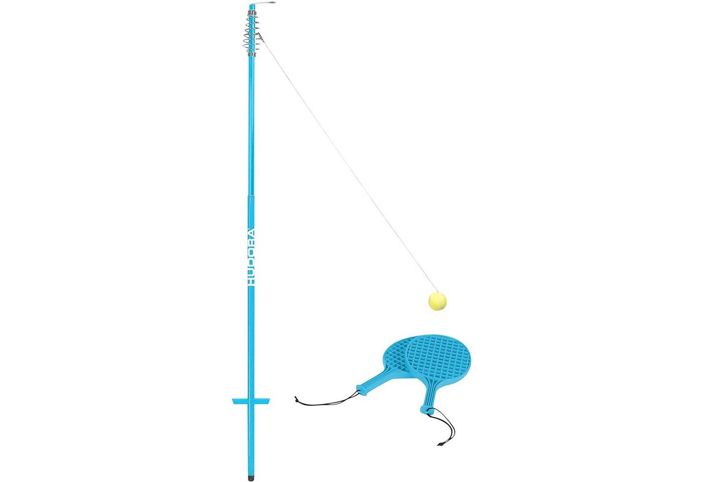 Hudora Beachballschläger 76175 Twistballset Hudora Beachballschläger 76175 Twistballset von Hudora
