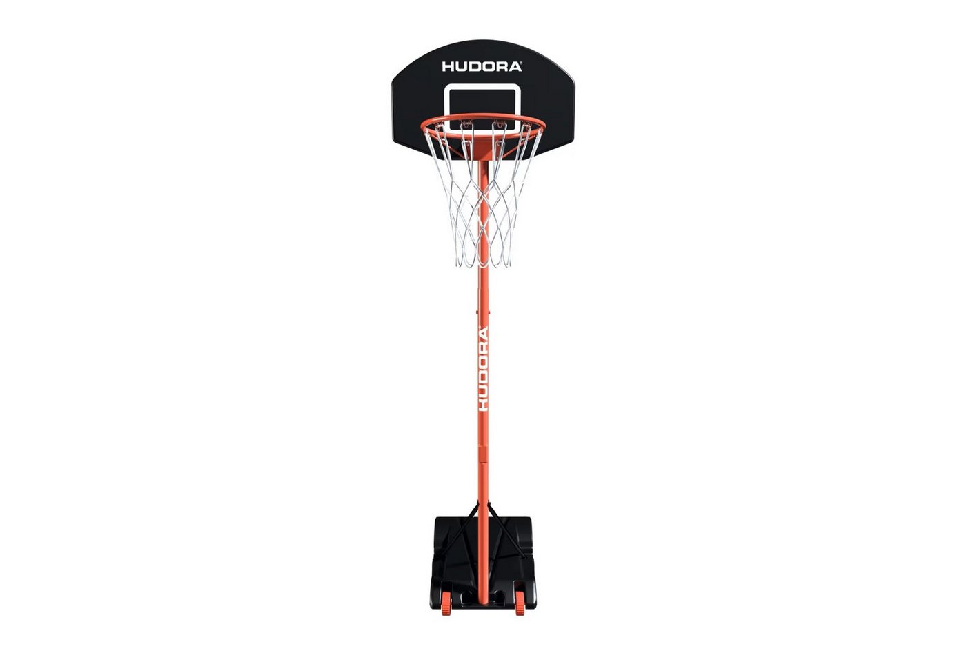 Hudora Basketballständer 71641 Start Basketballständer 205 mit Ball und Pumpe Hudora Basketballständer 71641 Start Basketballständer 205 mit Ball und Pumpe von Hudora