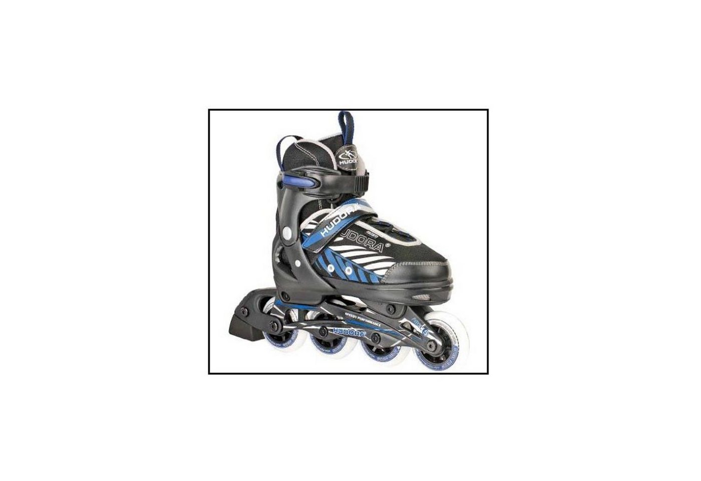 Hudora Inlineskates 28232 Kinder-Inliner Leon, Gr. 29-32 Hudora Inlineskates 28232 Kinder-Inliner Leon, Gr. 29-32 von Hudora