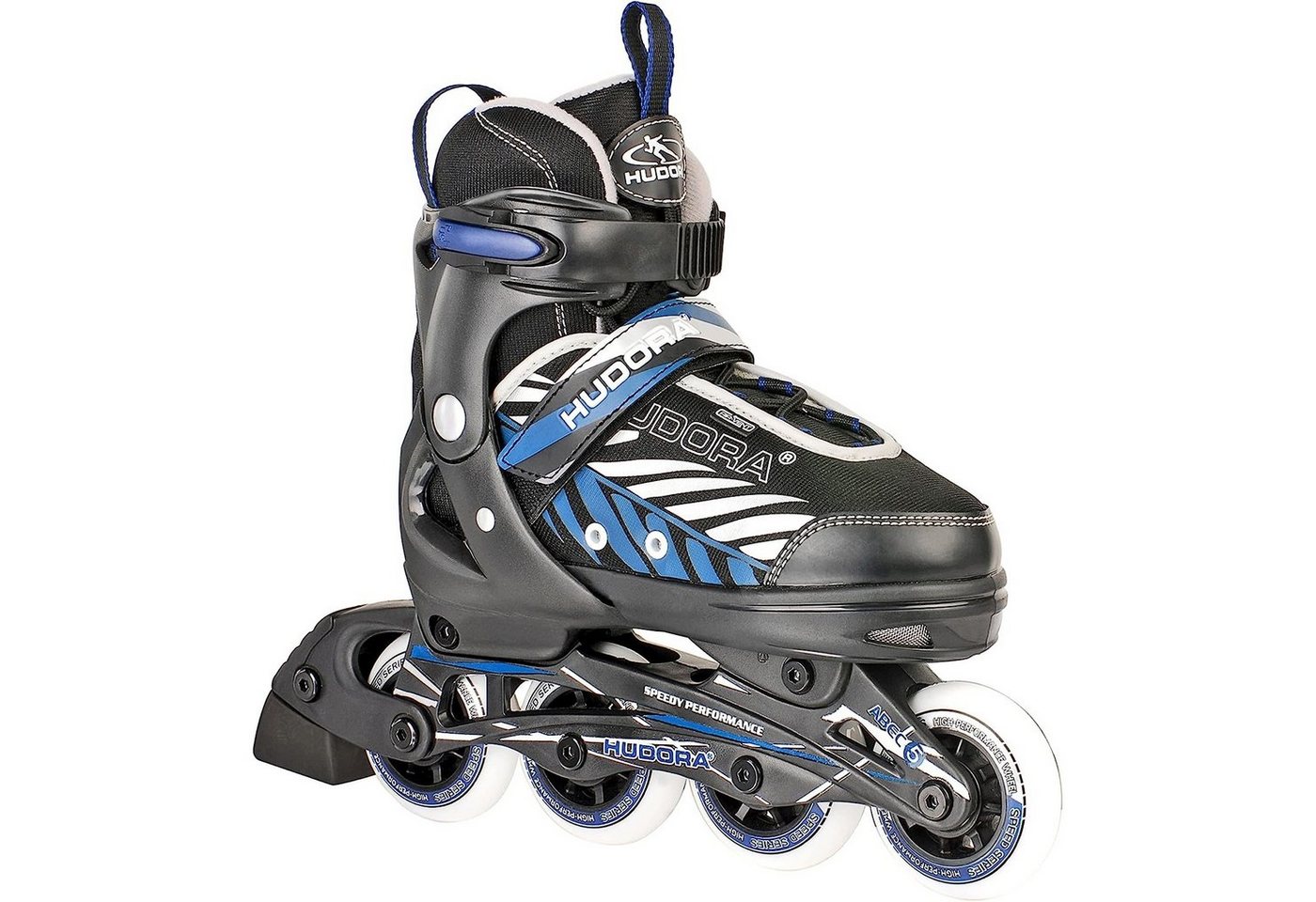 Hudora Inlineskates 28240 Kinder Inlineskate LEON, Größe 37-40 von Hudora