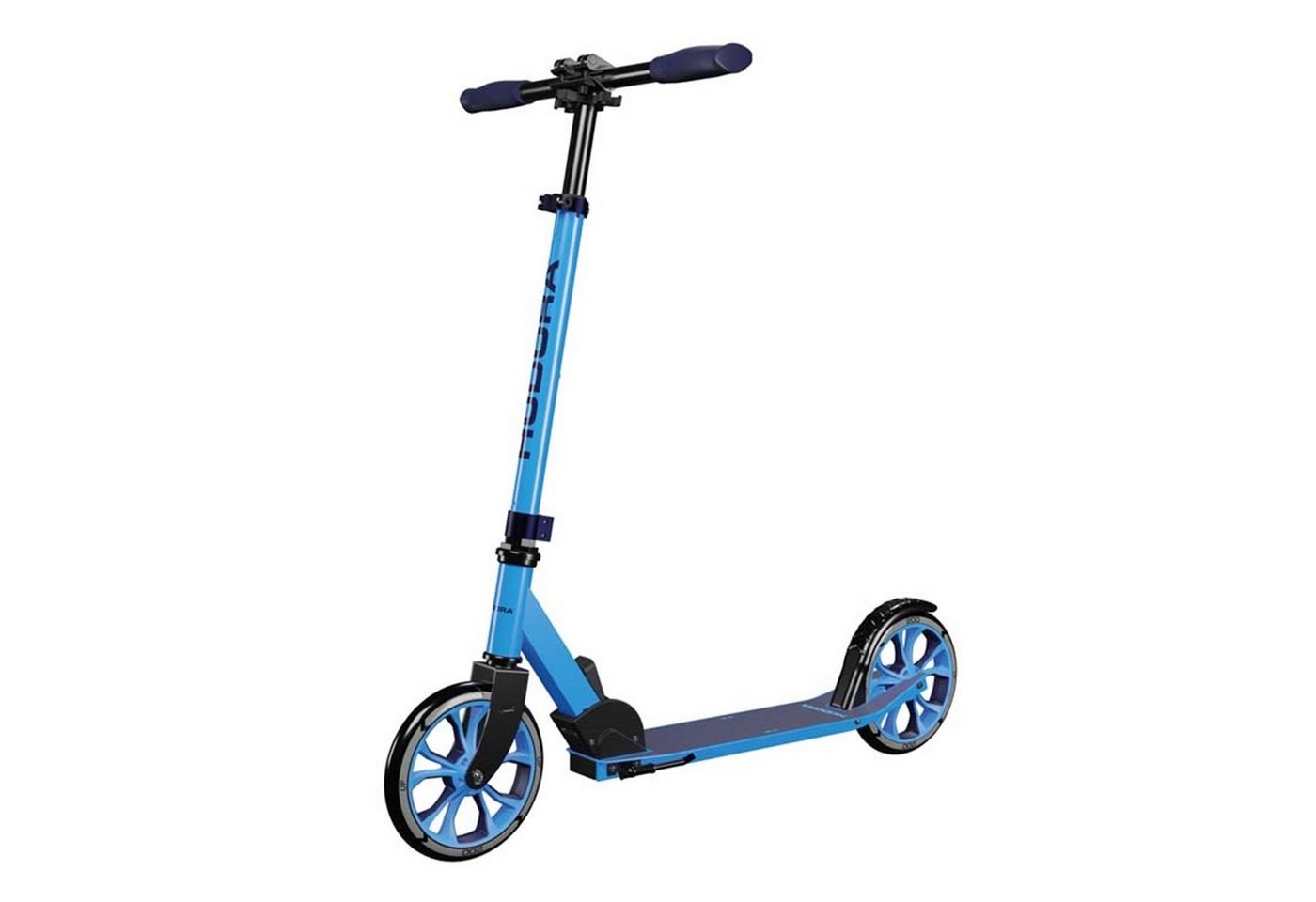 Hudora Scooter 14450 HUDORA Scooter Up 200, cyan Hudora Scooter 14450 HUDORA Scooter Up 200, cyan von Hudora