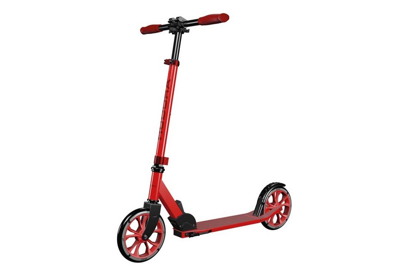 Hudora Scooter 14452 HUDORA Scooter Up 200, red Hudora Scooter 14452 HUDORA Scooter Up 200, red von Hudora