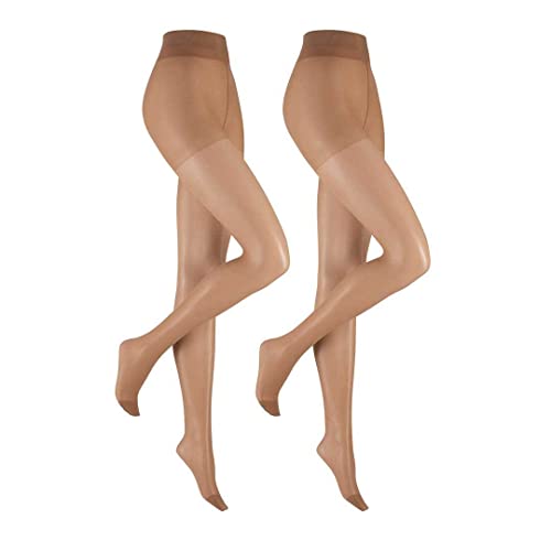 Hudson Damen Strumpfhosen Simply 20 To Go 2-Pack hochelastisch Make-up 0019 46-48 Hudson Damen Strumpfhosen Simply 20 To Go 2-Pack hochelastisch Make-up 0019 46-48 von Hudson
