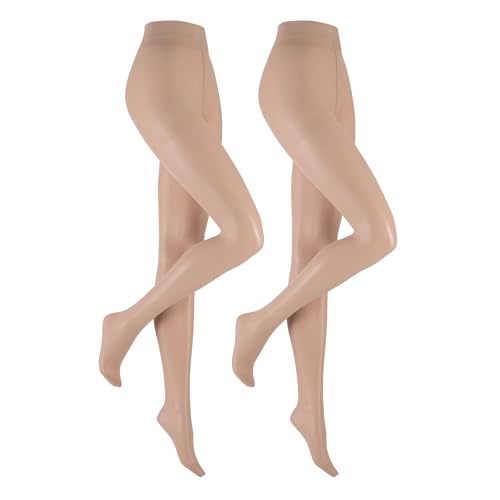 Hudson Damen Strumpfhosen Simply 20 To Go 2-Pack hochelastisch Paloma 0052 36-40 Hudson Damen Strumpfhosen Simply 20 To Go 2-Pack hochelastisch Paloma 0052 36-40 von Hudson