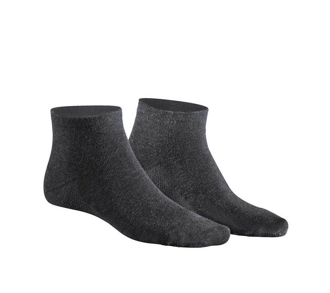 Hudson Basicsocken DRY COTTON (1-Paar) Feuchtigkeitsregulierende Herren Sneaker Socken von Hudson