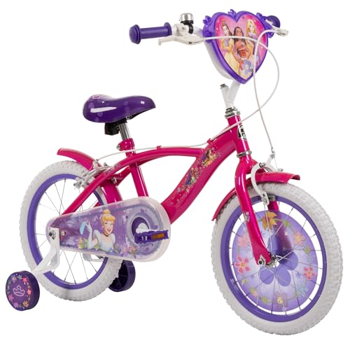 Huffy Disney Prinzessin 16" Kinderfahrrad 5-7 Jahre - Rosa Huffy Disney Prinzessin 16" Kinderfahrrad 5-7 Jahre - Rosa von Huffy