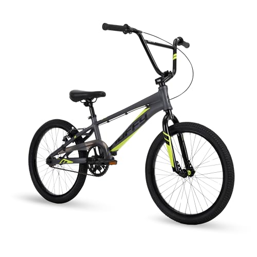 Huffy Enigma 20" BMX Bike, Aluminum Frame, Race Style, Matte Black Huffy Enigma 20" BMX Bike, Aluminum Frame, Race Style, Matte Black von Huffy