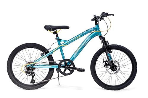 Huffy Extent Junior Mountainbike 20" - Blau 6-Gang Huffy Extent Junior Mountainbike 20" - Blau 6-Gang von Huffy