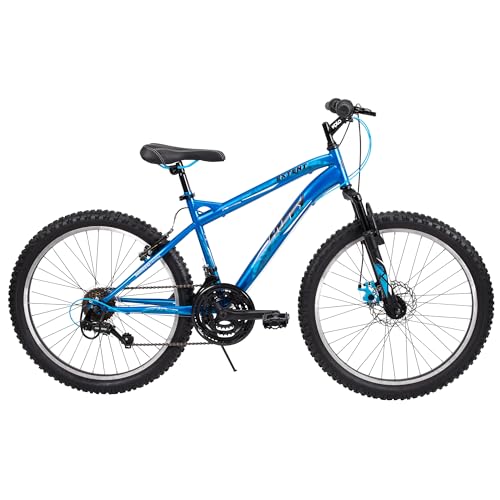 Huffy Extent Junior Mountainbike 24" - Blau 18-Gang Huffy Extent Junior Mountainbike 24" - Blau 18-Gang von Huffy