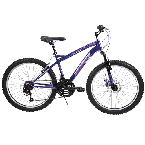Huffy Extent Junior Mountainbike 24" - Violett 18-Gang Huffy Extent Junior Mountainbike 24" - Violett 18-Gang von Huffy