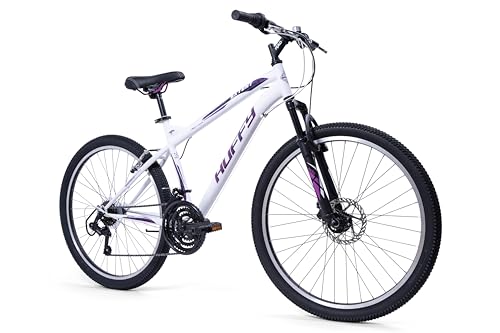 Huffy Extent Mountainbike 26" - Weiß 18-Gang Huffy Extent Mountainbike 26" - Weiß 18-Gang von Huffy