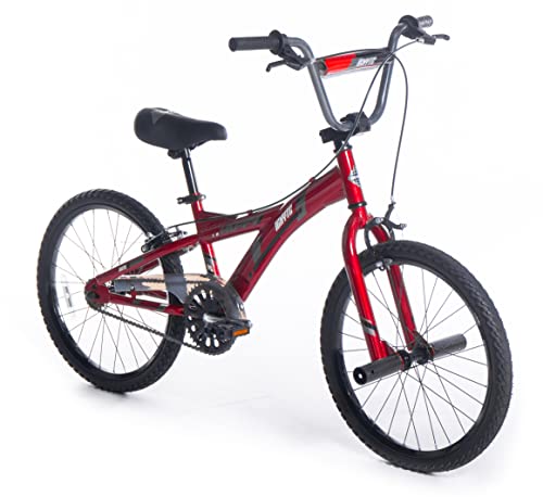 Huffy Jungen Ignyte BMX-Rad, Rot, 51 cm von Huffy