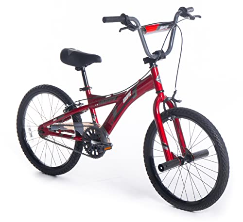 Huffy Jungen Ignyte BMX-Rad, Rot, 51 cm Huffy Jungen Ignyte BMX-Rad, Rot, 51 cm von Huffy