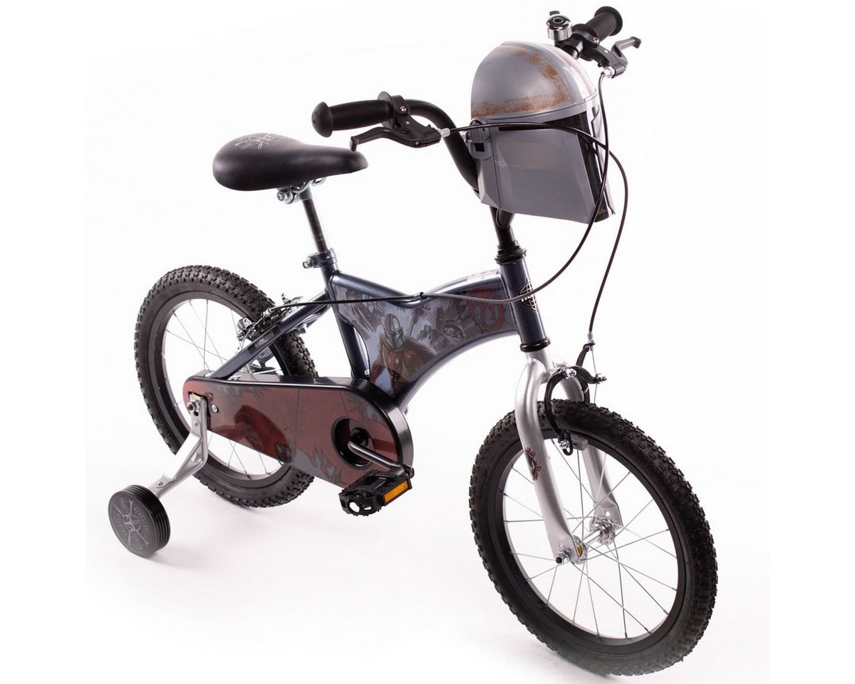 Huffy Kinderfahrrad 16 Zoll Kinder Fahrrad Kinderfahrrad Kinderrad Rad Star Wars 21620w, 1 Gang, Stützräder Huffy Kinderfahrrad 16 Zoll Kinder Fahrrad Kinderfahrrad Kinderrad Rad Star Wars 21620w, 1 Gang, Stützräder von Huffy