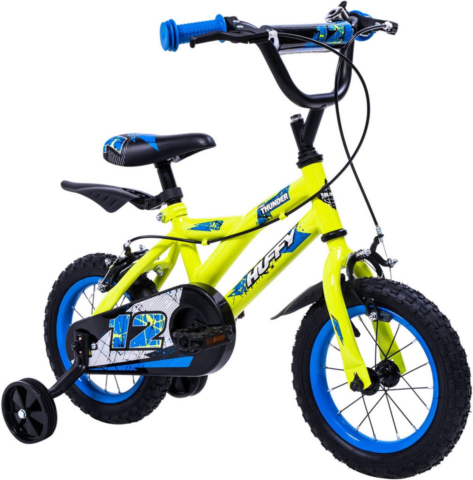 Huffy Kinderfahrrad Huffy Pro Thunder 12-Zoll, Gelb von Huffy