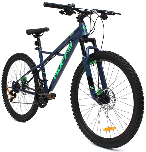 Huffy Korros Mountainbike 26" - Blau 21-Gang Huffy Korros Mountainbike 26" - Blau 21-Gang von Huffy